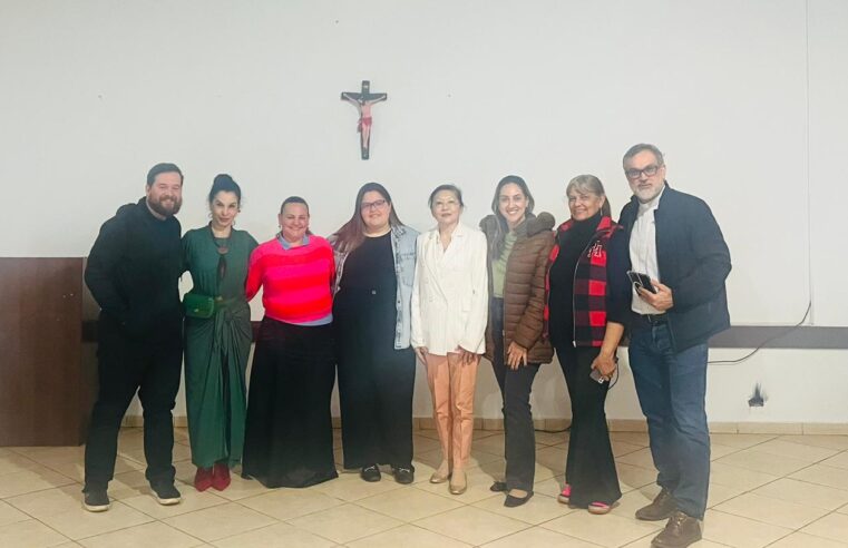 Diocese de Foz do Iguaçu dá os primeiros passos com a Pastoral do Turismo
