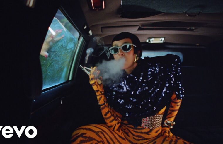Doja Cat – Jealous Type (Official Video)