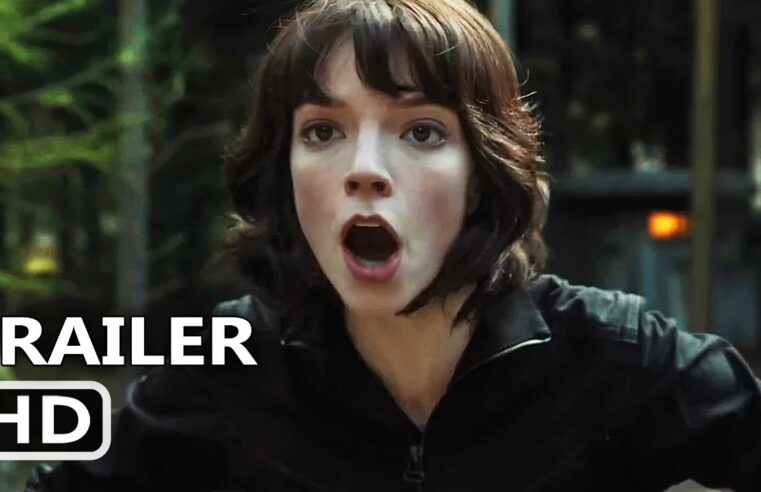 ENTRE MONTANHAS Trailer Dublado (2025) Anya Taylor-Joy