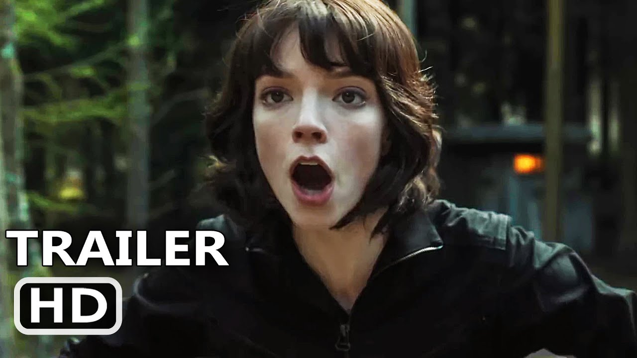 ENTRE MONTANHAS Trailer Dublado (2025) Anya Taylor-Joy