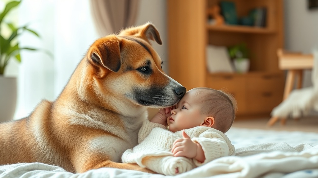 Bebê Chegando? Adapte Seu Pet Com Amor e Calma!