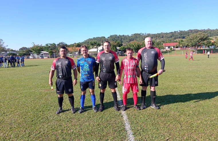 Final do Veterano adiada para 16 de agosto em Santa Helena