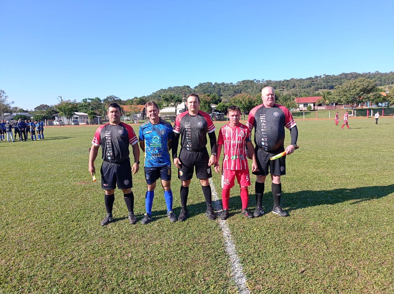 Final do Veterano adiada para 16 de agosto em Santa Helena