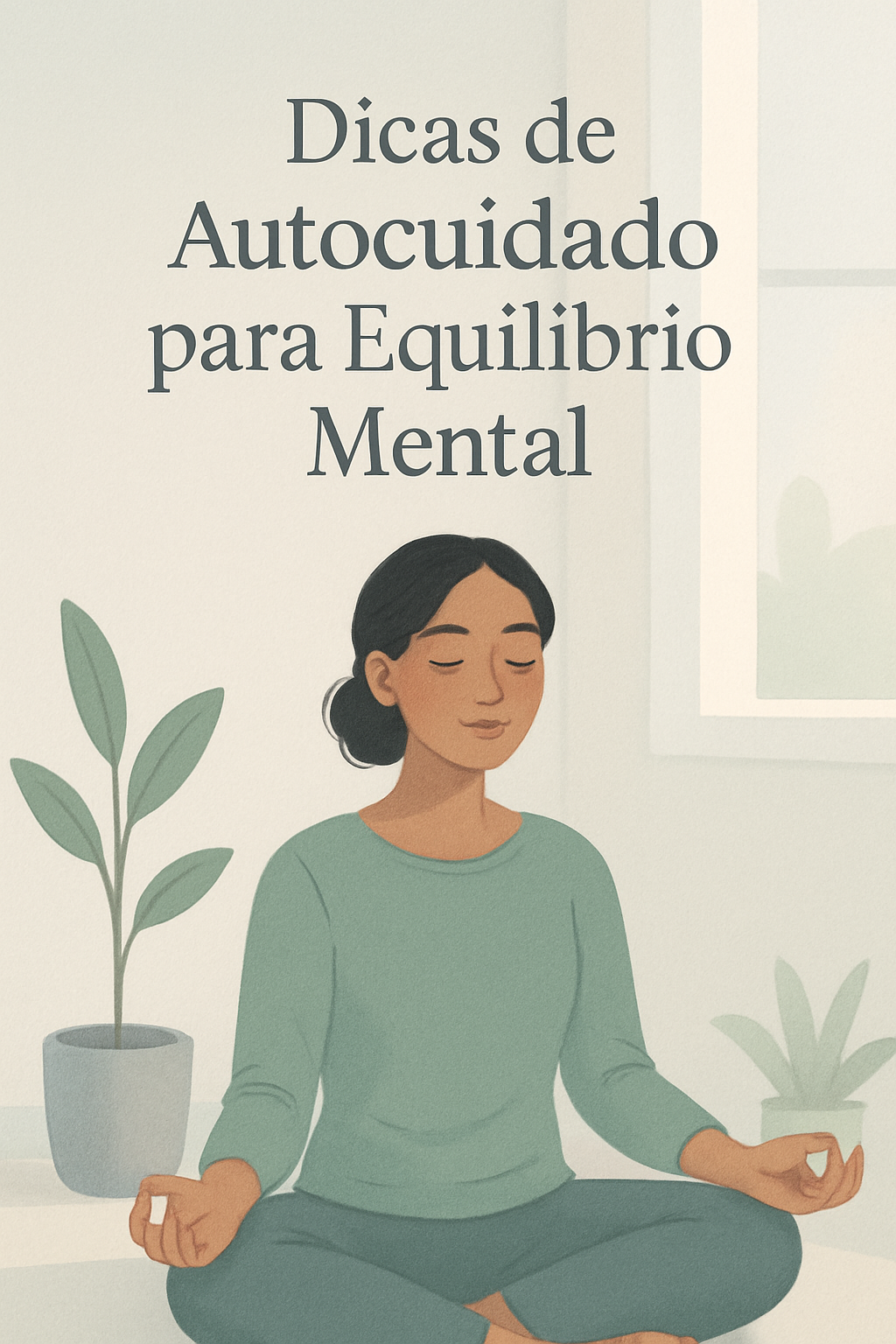Dicas de Autocuidado para Manter Equilíbrio Mental