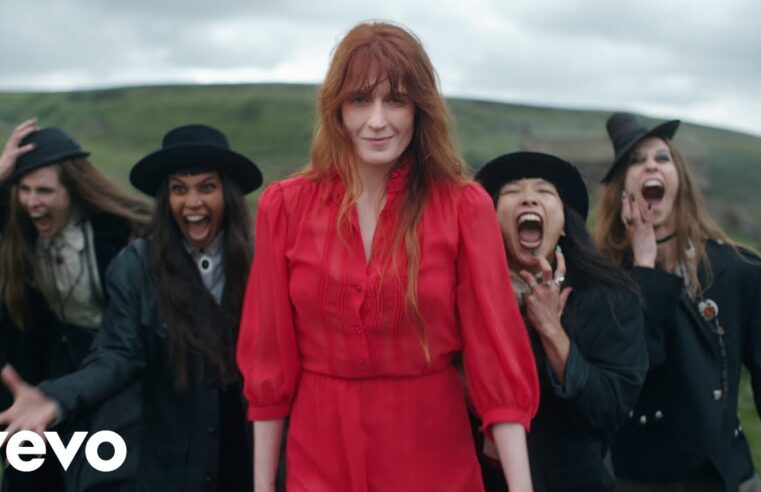 Florence + The Machine – Everybody Scream (Official Music Video)
