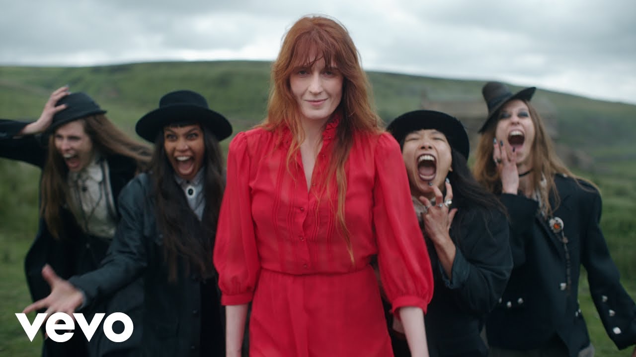 Florence + The Machine – Everybody Scream (Official Music Video)