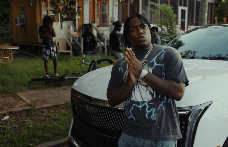 Fredo Bang – AIN’T MY FAULT (Official Video)