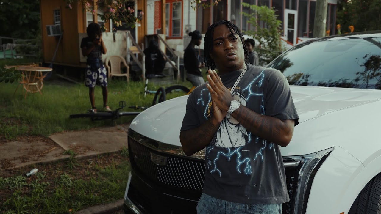 Fredo Bang – AIN’T MY FAULT (Official Video)