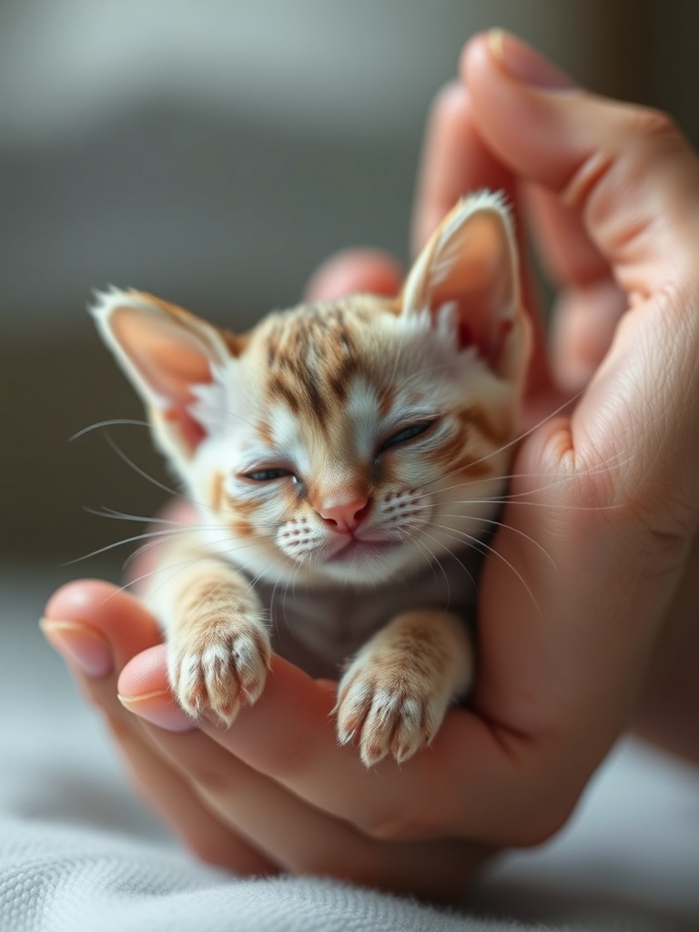 Cuidar de Filhote de Gato Recém-Nascido: Guia Essencial