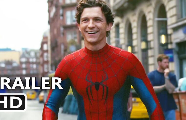 HOMEM-ARANHA 4: UM NOVO DIA “Na filmagem” Teaser (2026) Tom Holland