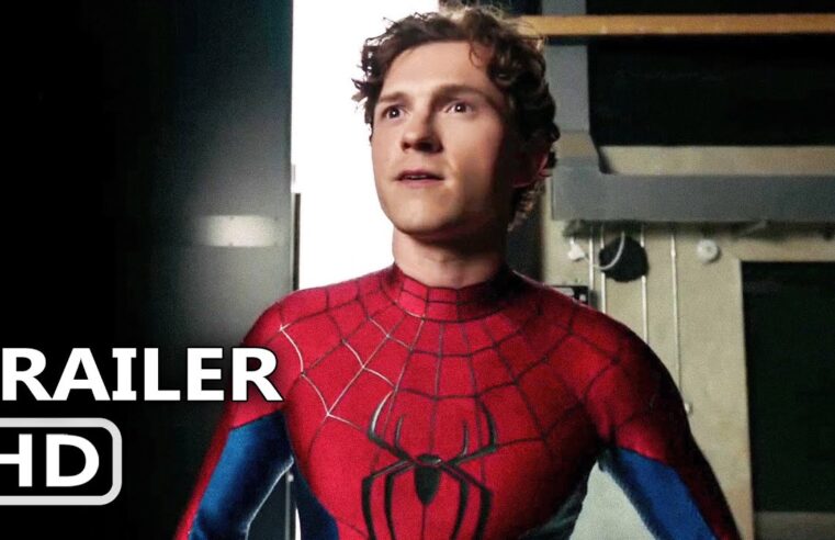 HOMEM-ARANHA 4: UM NOVO DIA “Traje” Teaser (2026) Tom Holland,