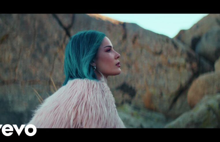Halsey – Gasoline (Official Music Video)