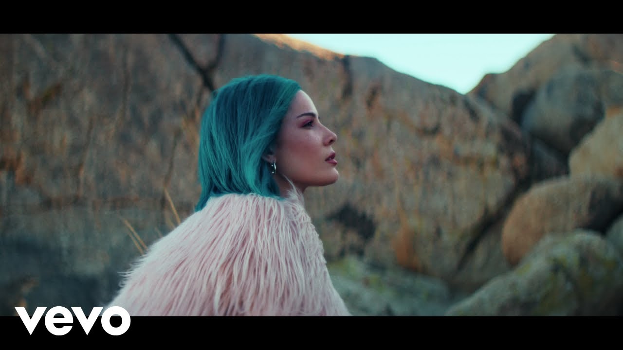 Halsey – Gasoline (Official Music Video)