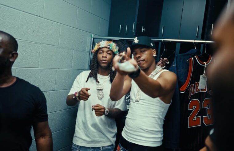 Hurricane Wisdom & Lil Baby – Drugs Callin Remix (Official Music Video)