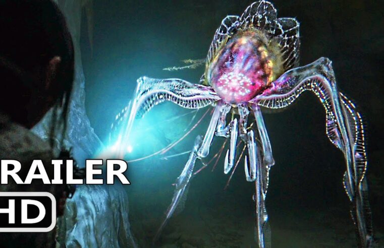 INVASÃO Temporada 3 Trailer Dublado (2025)