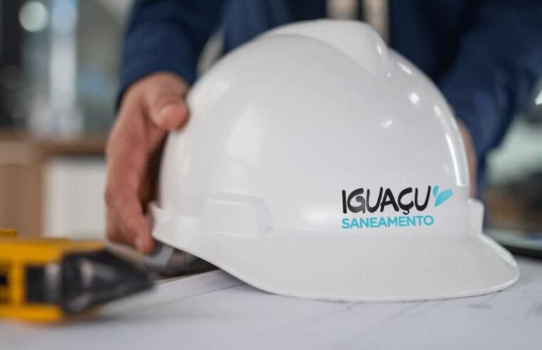Iguaçu Saneamento abre mais de 20 vagas de emprego no Oeste e Sudoeste do Paraná