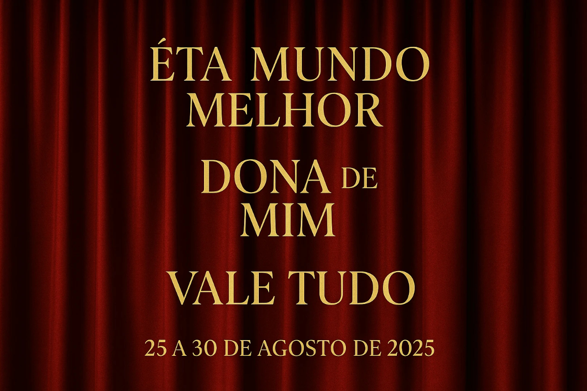 Resumo dos capítulos das novelas: de 25 a 30 de agosto de 2025