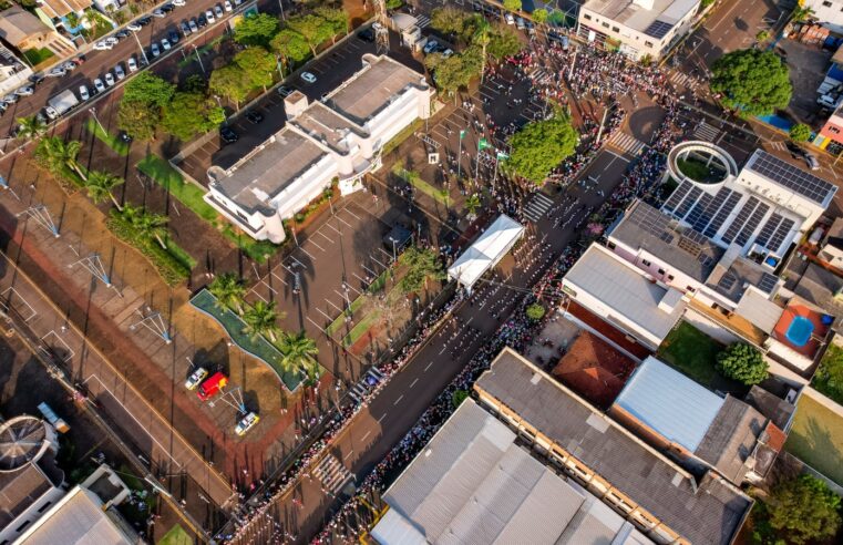 Desfile Cívico de 7 de Setembro em Santa Terezinha terá 5 mil participantes