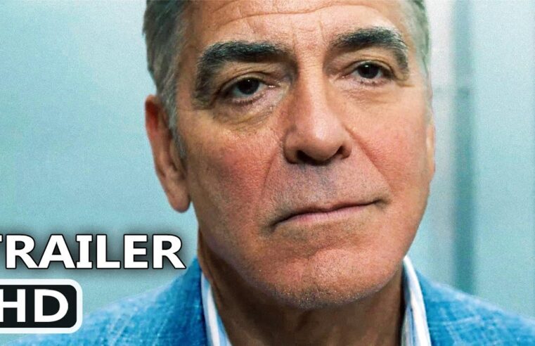 JAY KELLY Trailer Dublado (2025) George Clooney, Adam Sandler