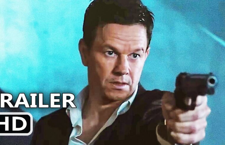 JOGO SUJO Trailer Dublado (2025) Mark Wahlberg, Shane Black