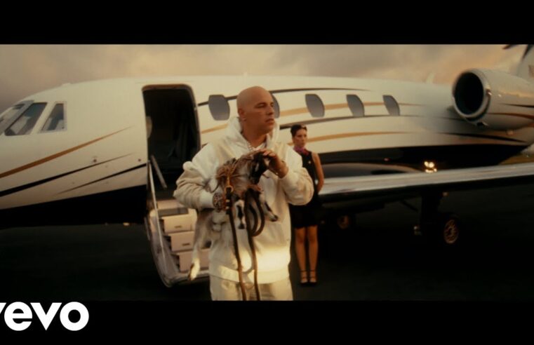 Kendo Kaponi – ESO ES POR MI (Official Video)