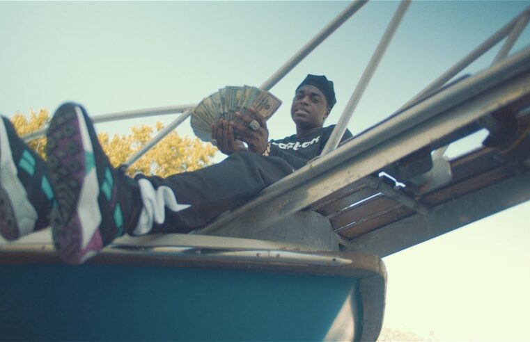 Kodak Black – Identity Theft [Official Music Video]