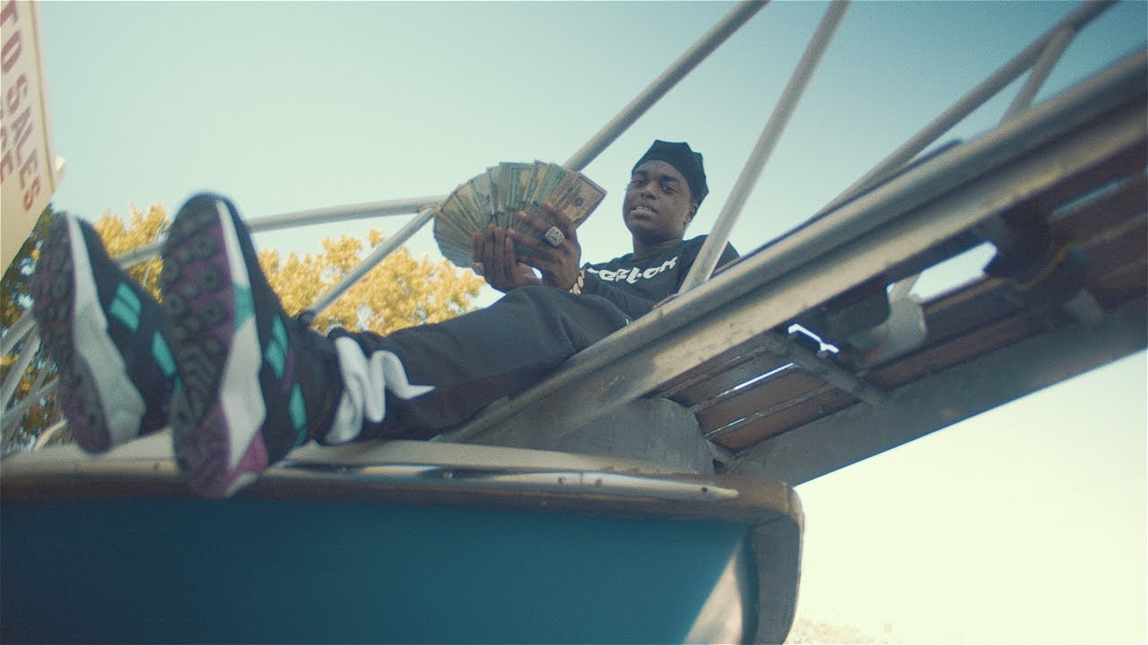Kodak Black – Identity Theft [Official Music Video]
