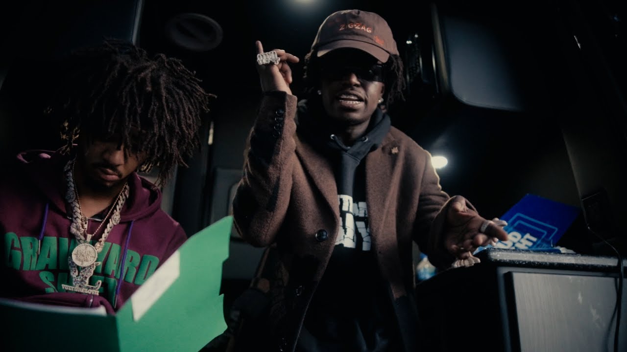 Kodak Black – Keys To The City [Official Music Video]