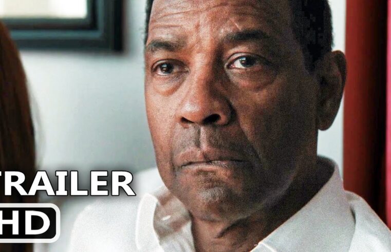 LUTA DE CLASSES Trailer Dublado (2025) Denzel Washington