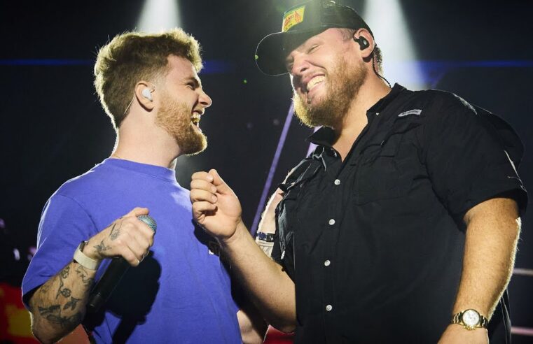 Luke Combs & Alex Warren – Ordinary (Live at Lollapalooza)