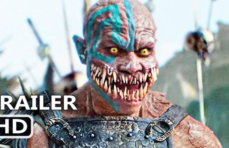 MORTAL KOMBAT 2 Trailer Dublado (2025)