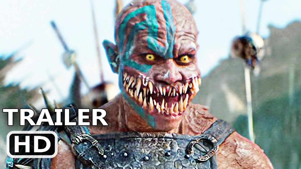 MORTAL KOMBAT 2 Trailer Dublado (2025)