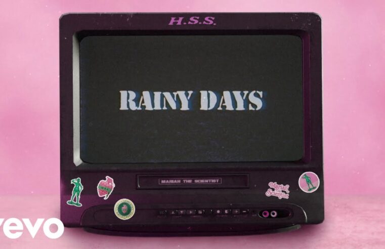 Mariah the Scientist – Rainy Days (Official Lyric Video)