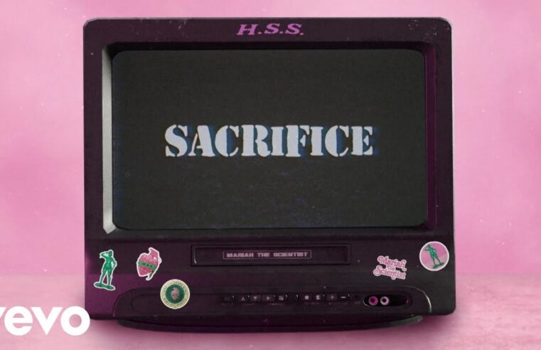 Mariah the Scientist – Sacrifice (Official Lyric Video)
