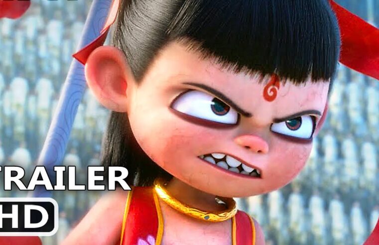 NE ZHA 2: O RENASCER DA ALMA Trailer Dublado (2025)