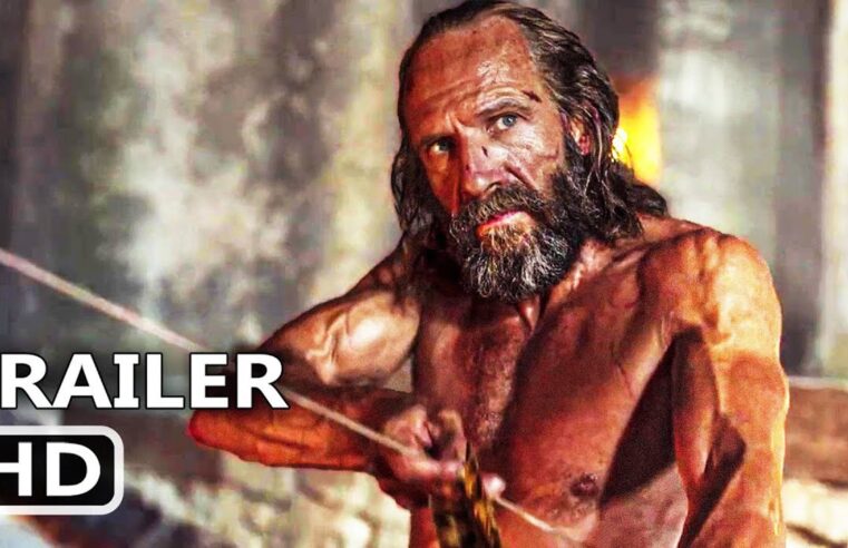 O RETORNO Trailer Dublado (2025) Ralph Fiennes