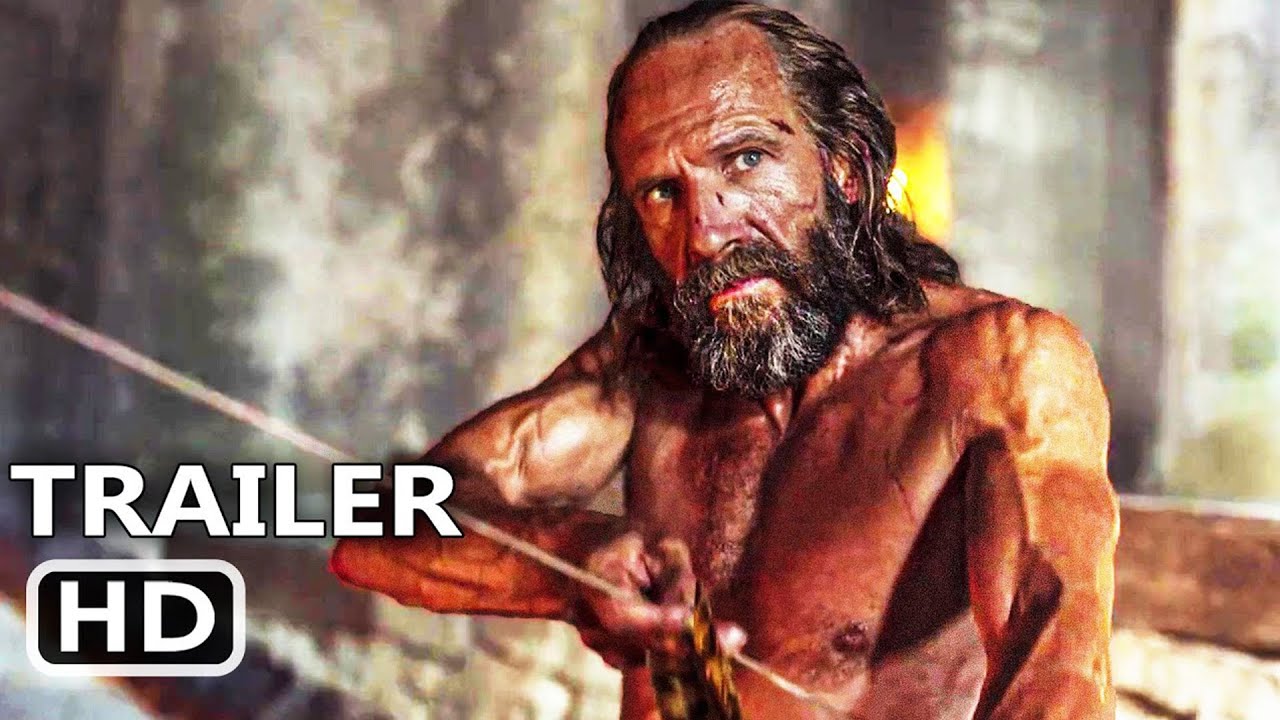 O RETORNO Trailer Dublado (2025) Ralph Fiennes