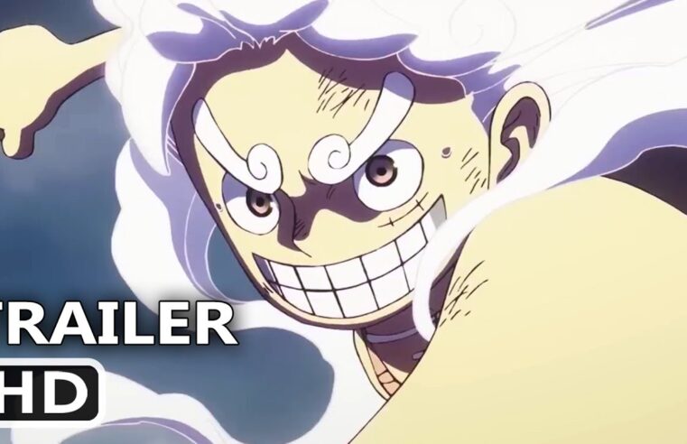 ONE PIECE Egghead Arc Parte 2 Trailer Legendado (2025)