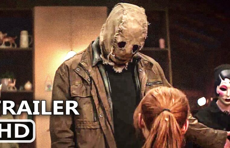 OS ESTRANHOS: CAPÍTULO 2 Trailer Dublado (2025) Terror