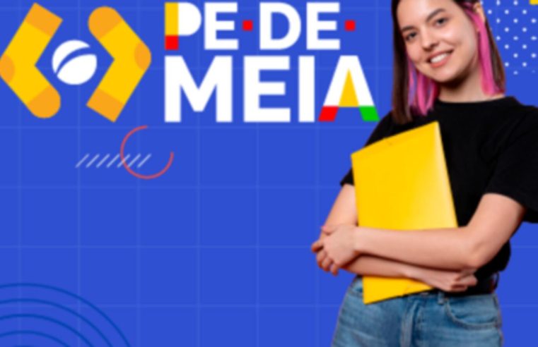 Pé-de-Meia: pagamento da 6ª parcela para nascidos em setembro e outubro