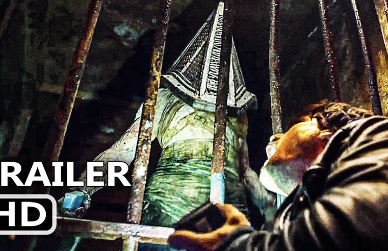 RETURN TO SILENT HILL Trailer (2025)