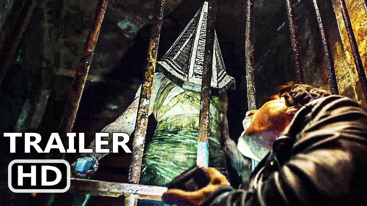 RETURN TO SILENT HILL Trailer (2025)