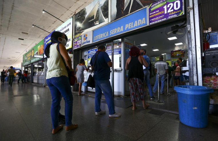 Loteria Federal 5994: bilhete de Olivença leva R$ 500 mil