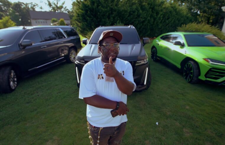 Rio Da Yung Og – Different Music (Official Video)