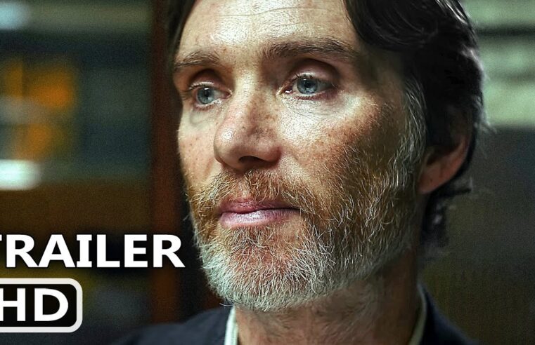 STEVE Trailer Dublado (2025) Cillian Murphy