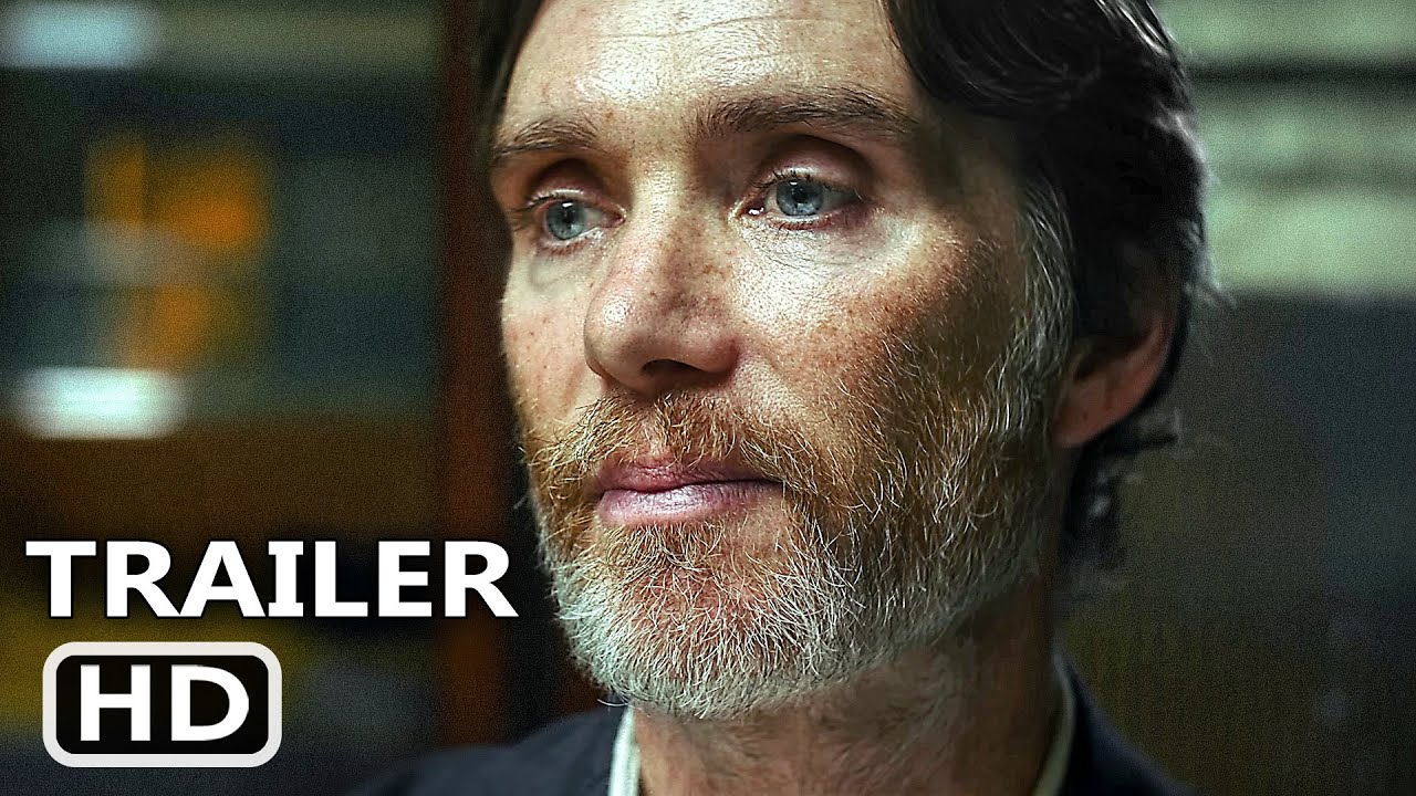 STEVE Trailer Dublado (2025) Cillian Murphy