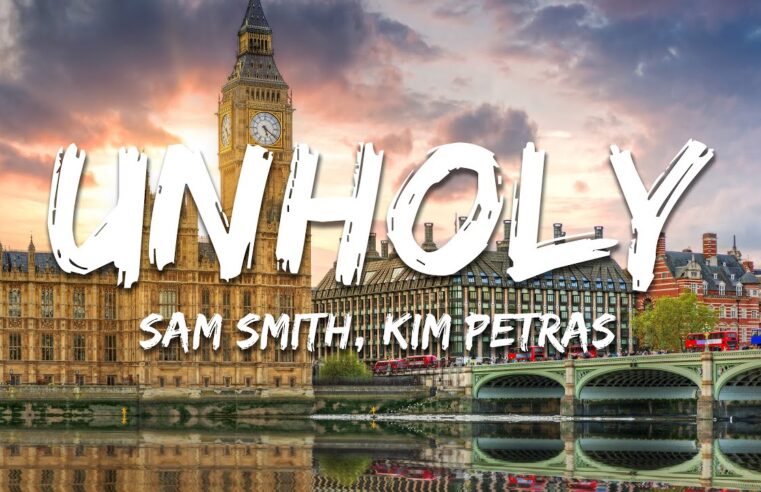 Sam Smith – Unholy (Lyrics)