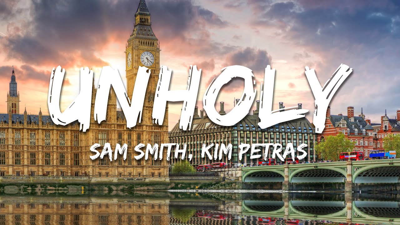 Sam Smith – Unholy (Lyrics)