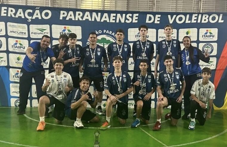 ASAVOLEI é vice-campeã da Série C do Paranaense Sub-19 e garante vaga na Série B 2026