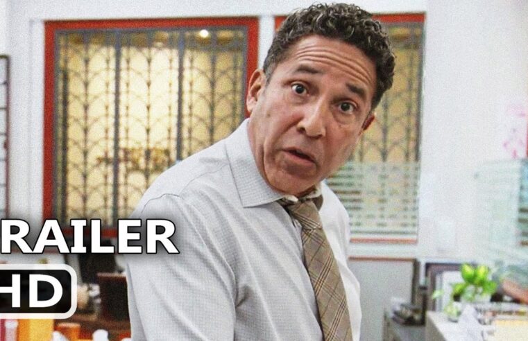 THE PAPER Trailer (2025) THE OFFICE Nova Série